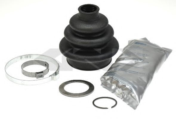 L?BRO 300519 Bellow Set, drive shaft